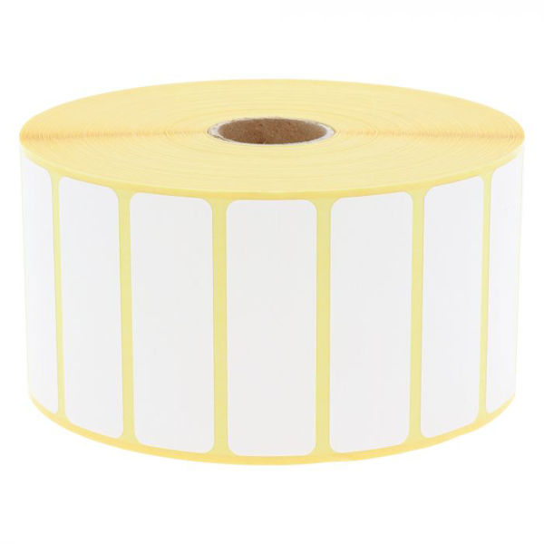 Picture of 3315 Labels 57.15 x 19.05mm Direct Thermal Permanent 1 inch